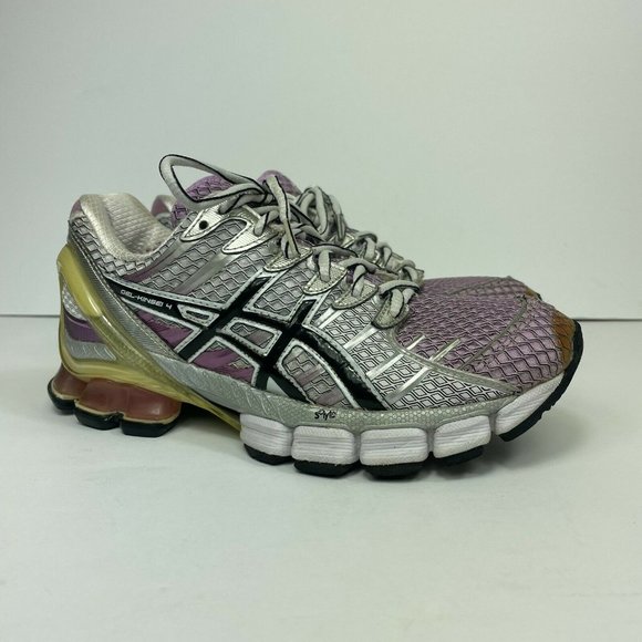 Asics Shoes Asics Gel Kinsei 4 Womens Athletic Running Shoes Poshmark